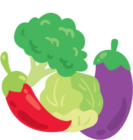 Vegetable